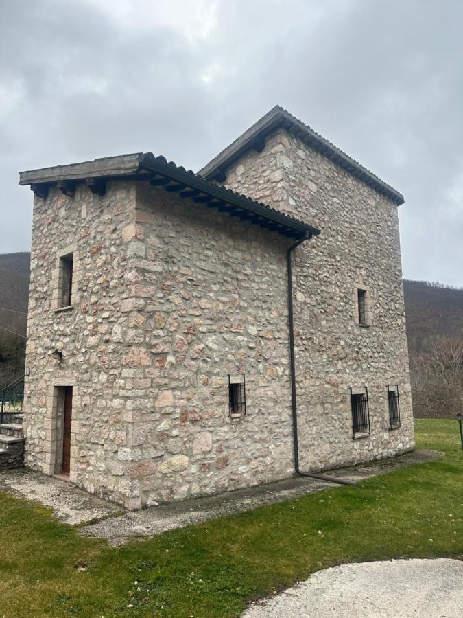 Rasiglia Hotel Exterior foto